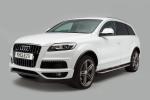 Audi Q7 3.0 TDI Quattro S-Line 2009 года (UK)